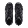 Buty wojskowe męskie LOWA ZEPHYR GTX MID TF UK czarne