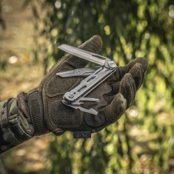 M-Tac Nóz Składany (5 Narzędzi) Type 3 Steel 