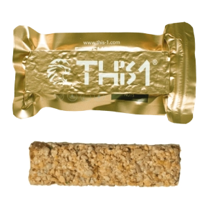 Baton ORZECHY-CYTRYNA-IMBIR THIS-1 ENERGY 40 G Energetyczny