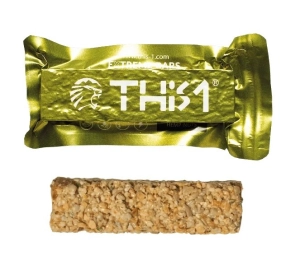 Baton ORZECHY-KONOPIE THIS-1 ENERGY 40 G Energetyczny
