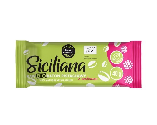 baton-siciliana-bio-pistacjowy-z-malinami-40g