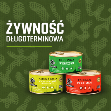 Żwyność długoterminowa