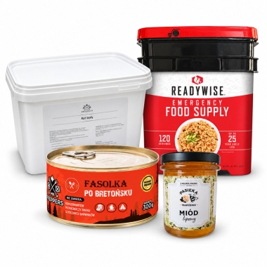 Żywność i zapasy — produkty z oferty