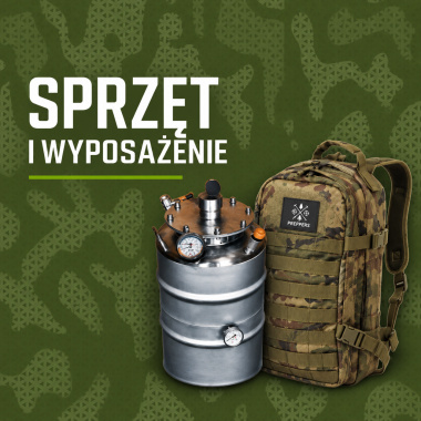 Sprzęt i wyposażenie