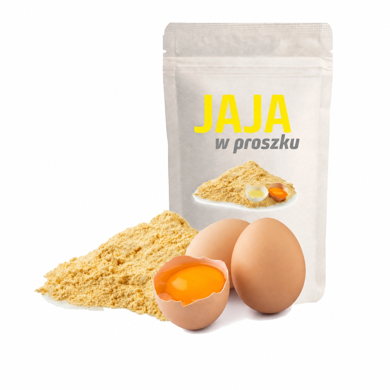 Jaja w proszku 1 kg